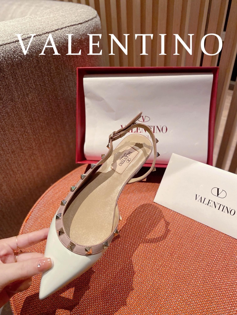 Valentino Flat Shoes